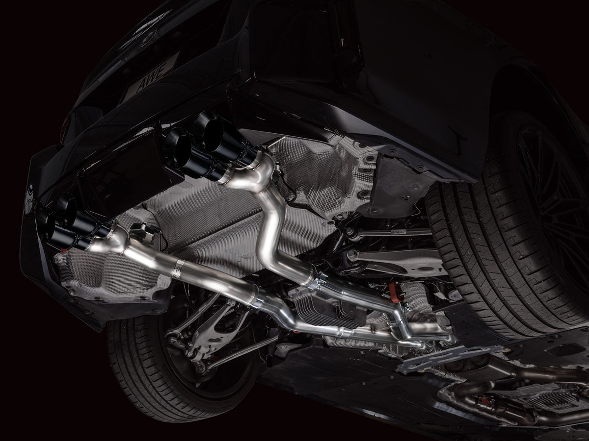 AWE SwitchPath Exhaust – BMW G87 M2