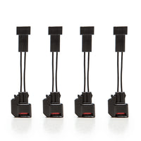 Cobb Tuning Top Feed 1050x Fuel Injectors - Subaru WRX 01-14/STI 01-21/Forester XT 03-13/Liberty GT 07-14