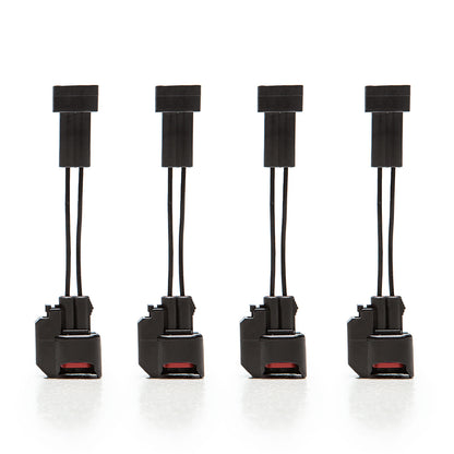 Cobb Tuning Top Feed 1050x Fuel Injectors - Subaru WRX 01-14/STI 01-21/Forester XT 03-13/Liberty GT 07-14