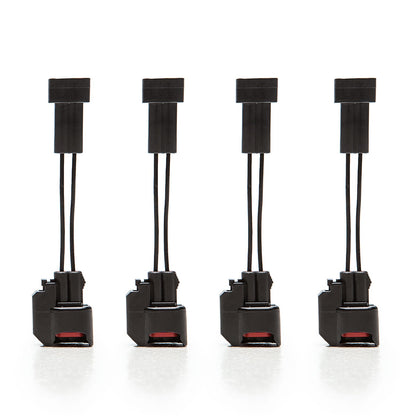 Cobb Tuning Top Feed 1050x Fuel Injectors - Subaru WRX 01-14/STI 01-21/Forester XT 03-13/Liberty GT 07-14