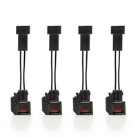 Cobb Tuning Top Feed 1300x Fuel Injectors - Subaru WRX 01-14/STI 01-21/Forester XT 03-13/Liberty GT 07-14