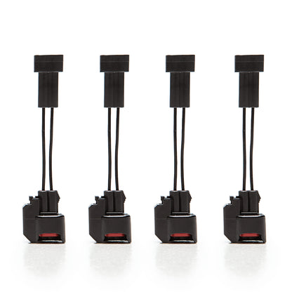 Cobb Tuning Top Feed 1300x Fuel Injectors - Subaru WRX 01-14/STI 01-21/Forester XT 03-13/Liberty GT 07-14