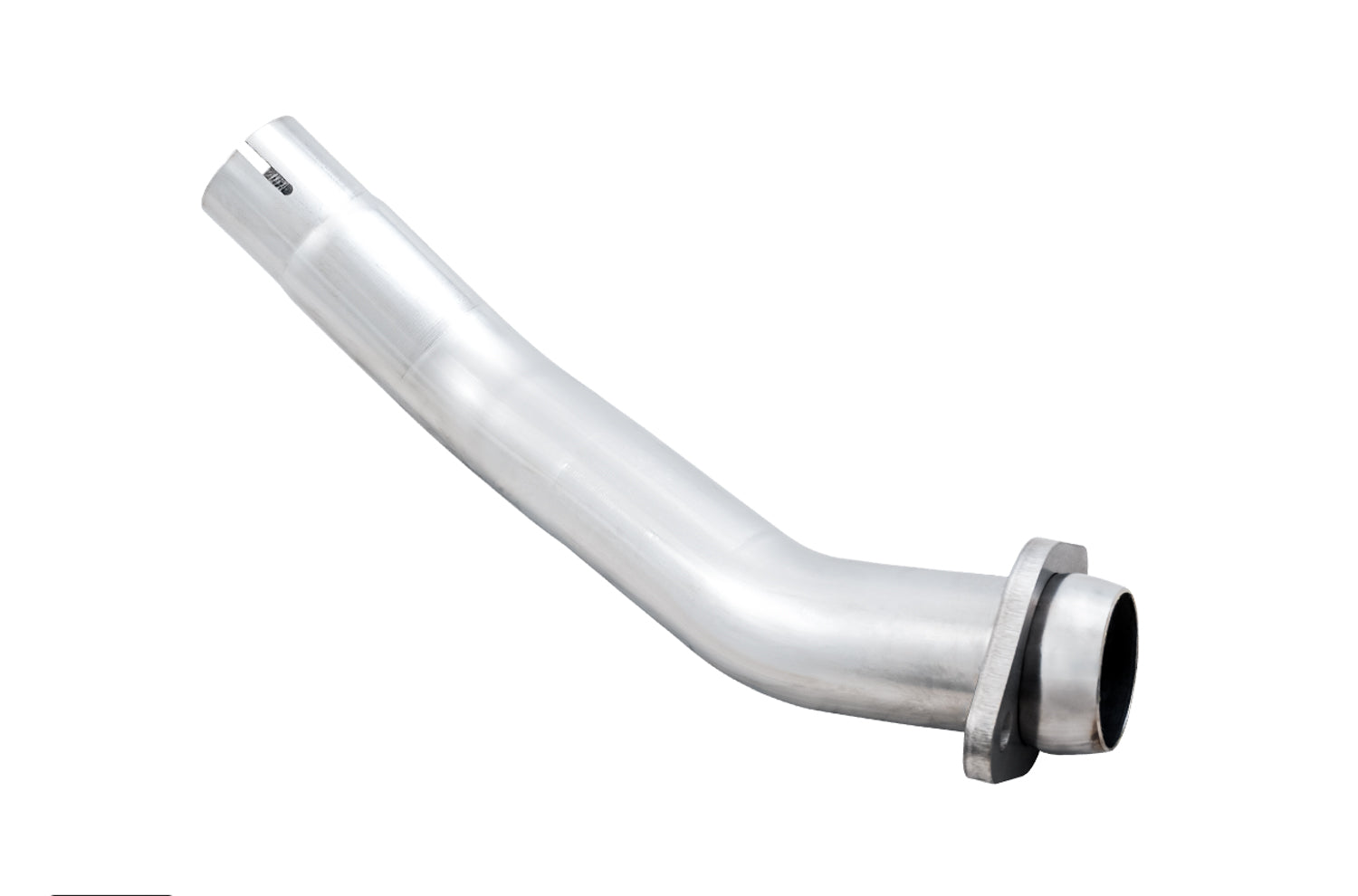AWE Mid Pipe Replacement Pipe – Jeep JL Wrangler / JT Gladiator