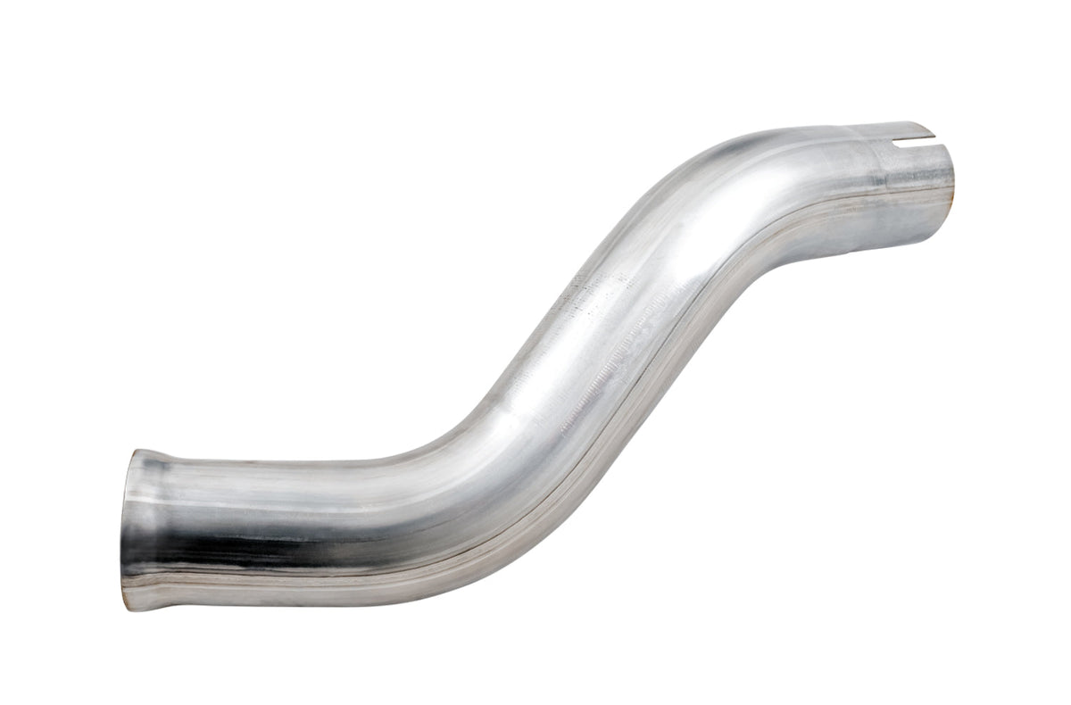 AWE Mid Pipe Loop Replacement Pipe – Jeep JK / JKU Wrangler