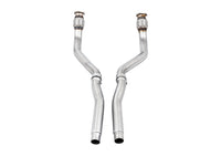 AWE Non-Resonated Downpipes – Audi B8 / B8.5 S4 / S5 3.0T