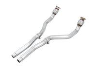 AWE Non-Resonated Downpipes – Audi B8 RS5 4.2L V8
