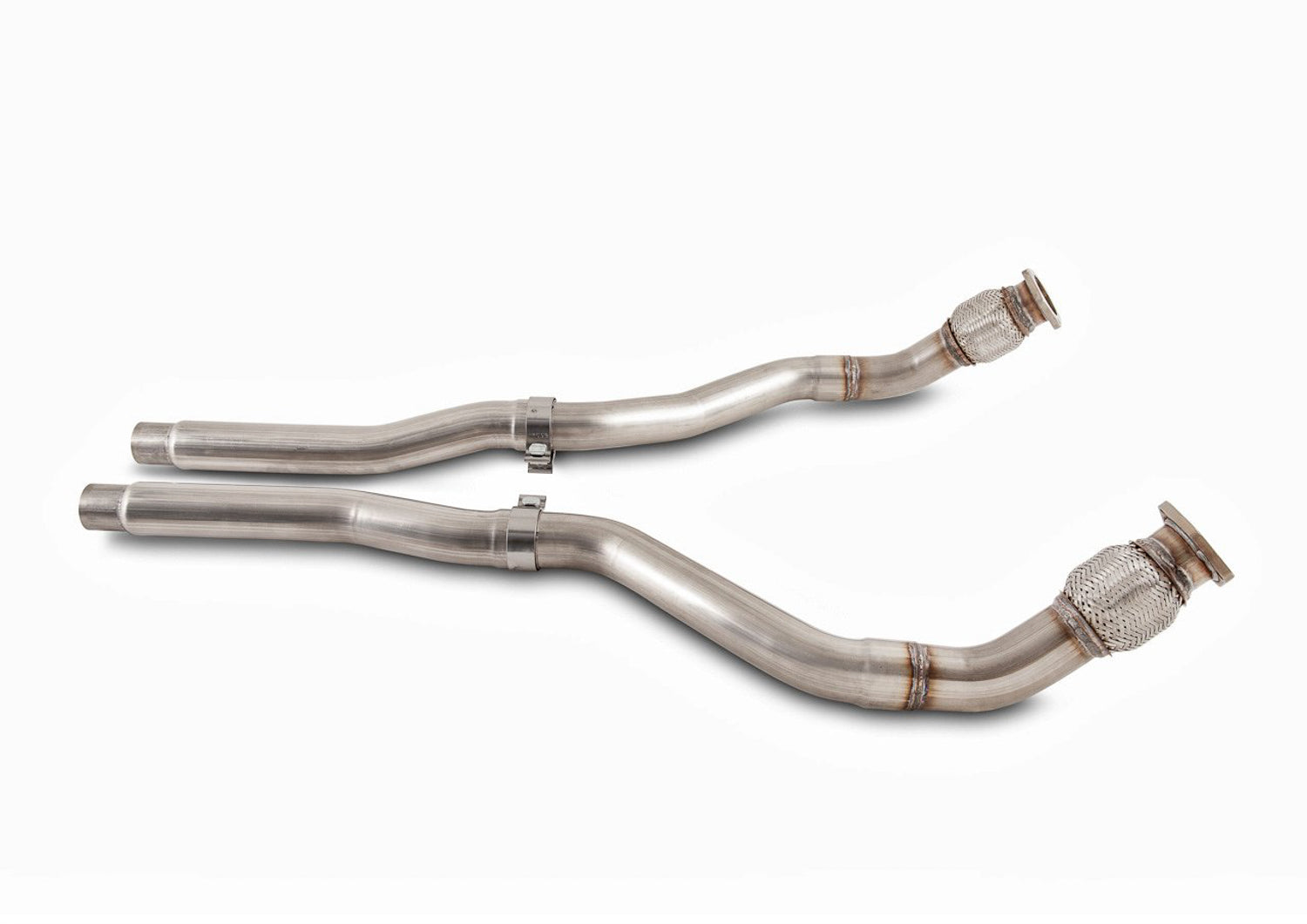 AWE Non-Resonated Downpipes – Audi 8R Q5 / SQ5 3.0T