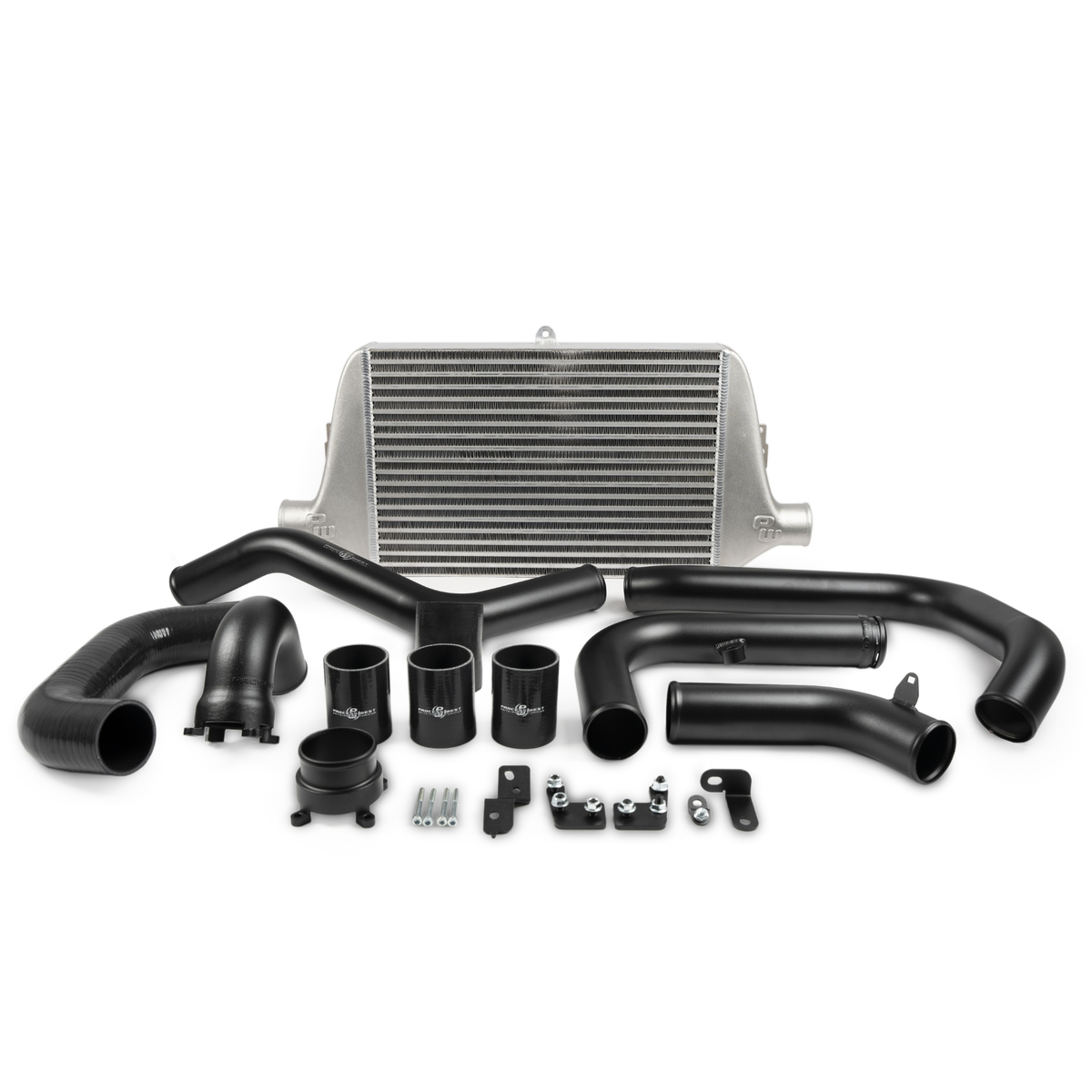 Process West Stage 2 Front Mount Intercooler Kit (PW Intake Manifold Fitment) - Subaru WRX VB 2022+