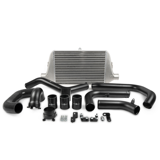 Process West Stage 2 Front Mount Intercooler Kit (PW Intake Manifold Fitment) - Subaru WRX VB 2022+