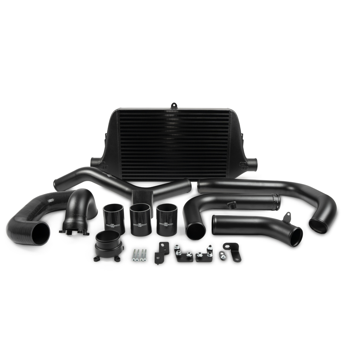 Process West Stage 2 Front Mount Intercooler Kit (PW Intake Manifold Fitment) - Subaru WRX VB 2022+