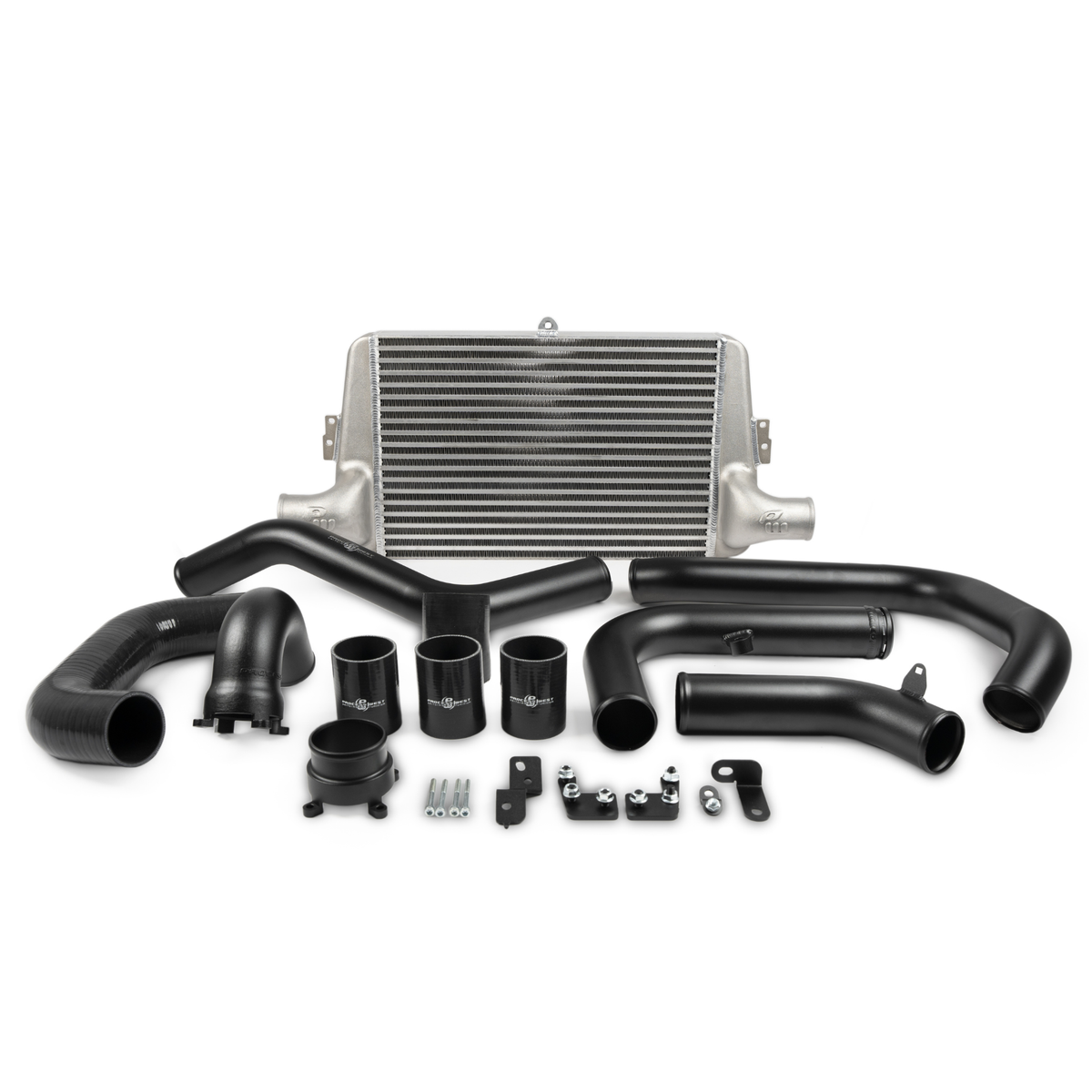 Process West Stage 1 Front Mount Intercooler Kit (PW Intake Manifold Fitment) - Subaru WRX VB 2022+