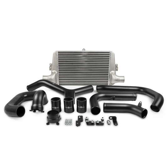 Process West Stage 1 Front Mount Intercooler Kit (PW Intake Manifold Fitment) - Subaru WRX VB 2022+