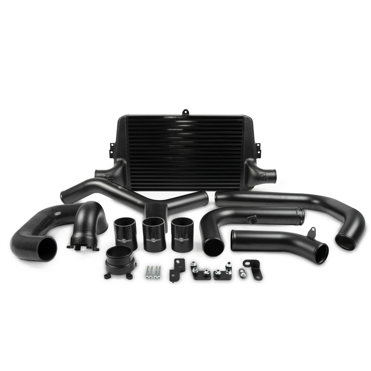 Process West Stage 1 Front Mount Intercooler Kit (PW Intake Manifold Fitment) - Subaru WRX VB 2022+