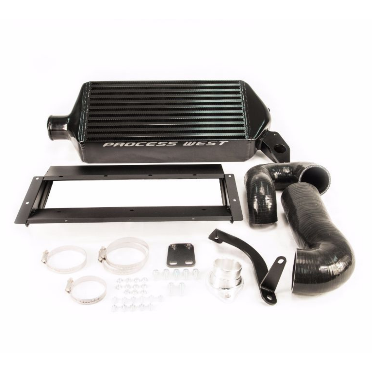 Process West Top Mount Intercooler - Subaru Liberty/Legacy GT 2007-2009