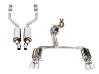 AWE Touring Edition Exhaust – Audi B8.5 S5 Cabriolet 3.0T