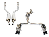 AWE Touring Edition Exhaust – Audi B8.5 S5 Cabriolet 3.0T
