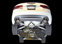 AWE Touring Edition Exhaust – Audi B8.5 S5 Cabriolet 3.0T