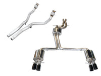 AWE Touring Edition Exhaust – Audi B8.5 S5 Cabriolet 3.0T