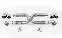 AWE Performance Exhaust – Porsche 991.1 Carrera (Non-Valved)