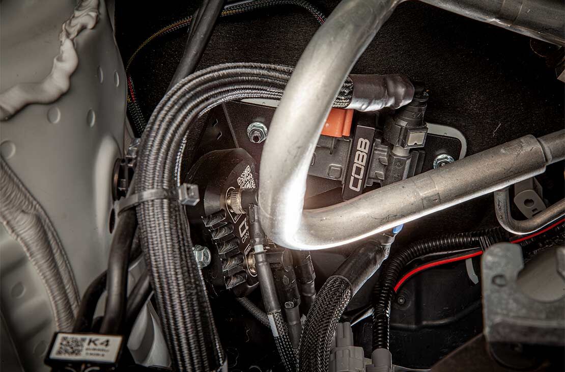 Cobb Tuning Can Flex system Subaru WRX 2022-2024 Australian Spec