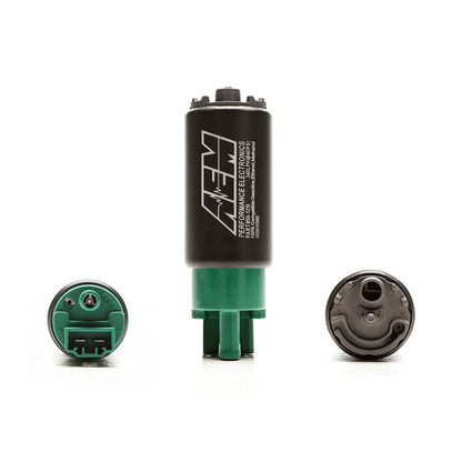 Cobb Tuning AEM High Flow Fuel Pump - Mitsubishi Evo X