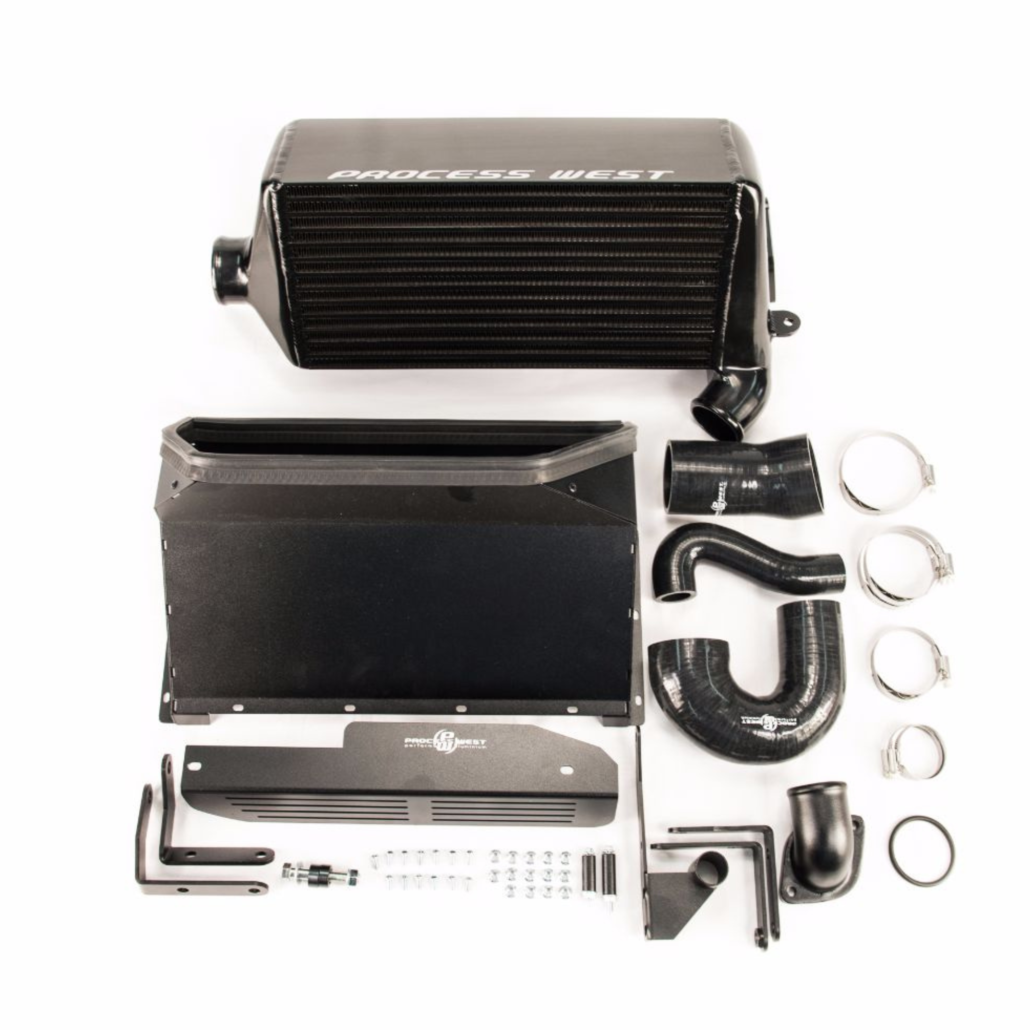 Process West Verticooler - Subaru Forester XT 2008-2012