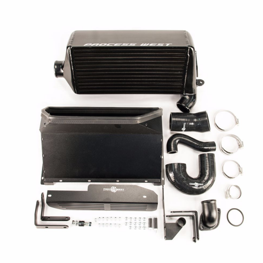 Process West Verticooler - Subaru Forester XT 2008-2012