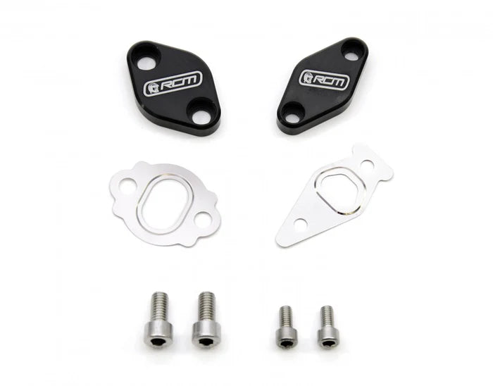 Roger Clark Motorsport Billet Air Pump Delete Kit EJ20/25