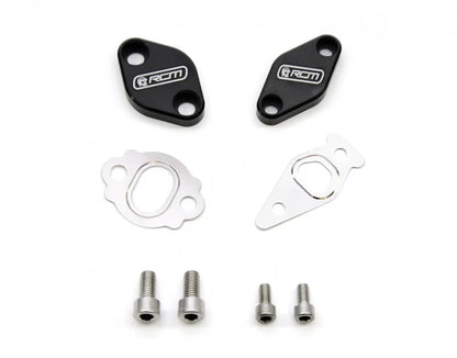 Roger Clark Motorsport Billet Air Pump Delete Kit EJ20/25