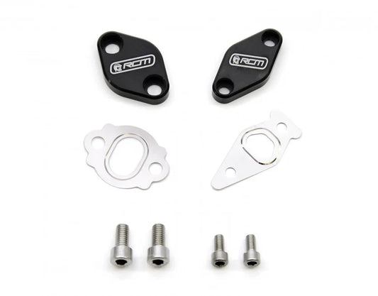 Roger Clark Motorsport Billet Air Pump Delete Kit EJ20/25