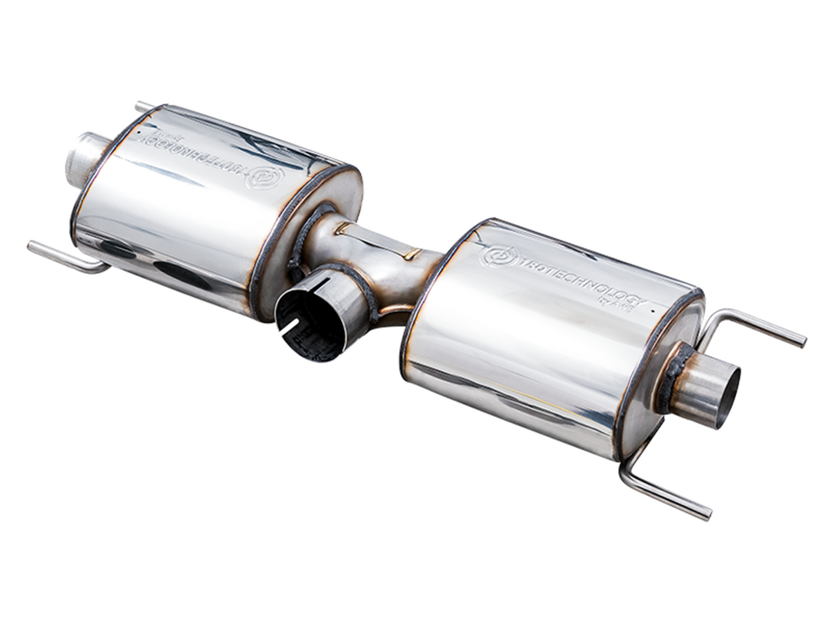AWE Track-to-Touring Conversion Kit – Toyota GR86 / 86 & Subaru BRZ