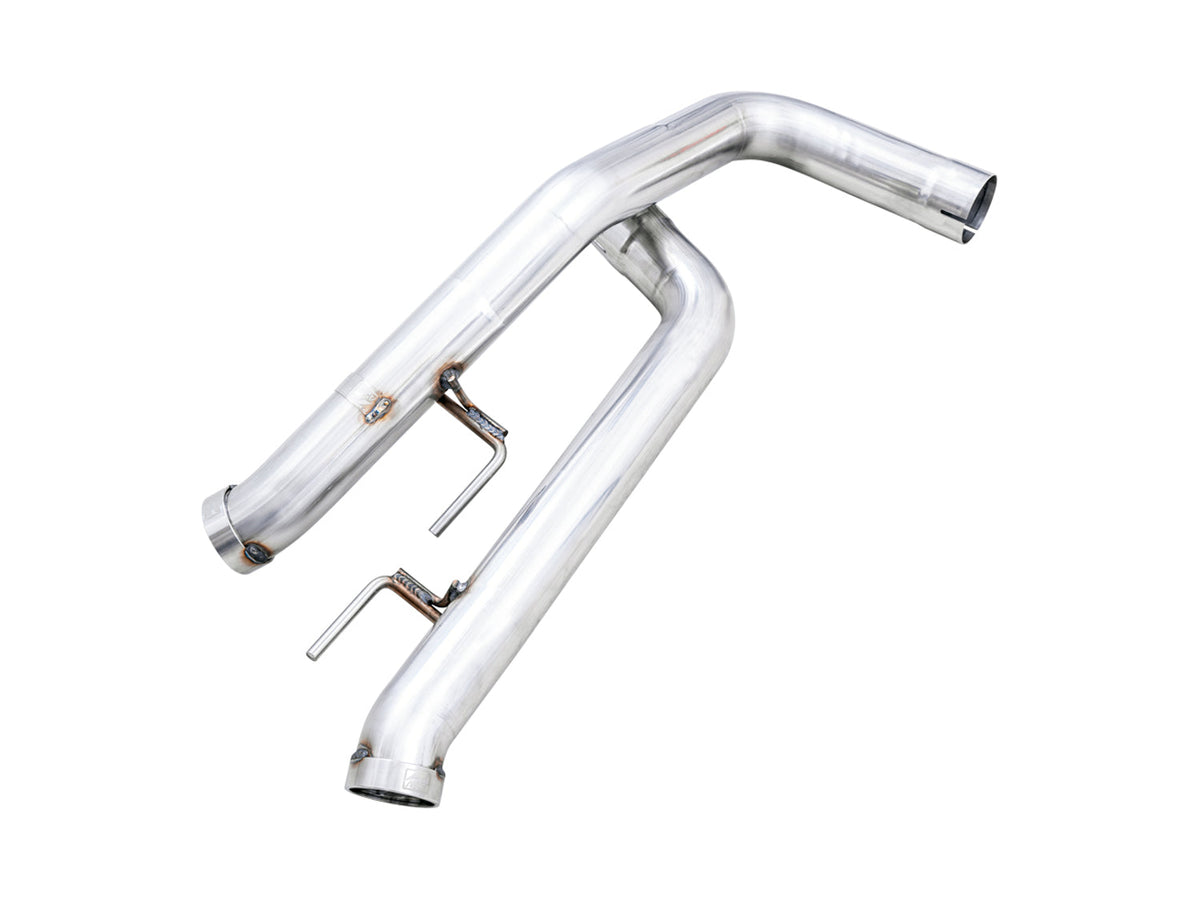 AWE Dual Bash Guard Conversion Kit – Chevrolet Silverado ZR2 / GMC Sierra AT4X 6.2L