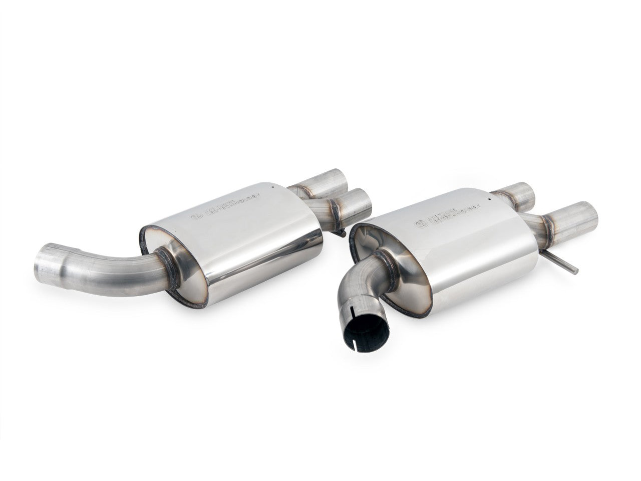 AWE Track-to-Touring Conversion Kit – Audi C7 S7 4.0T