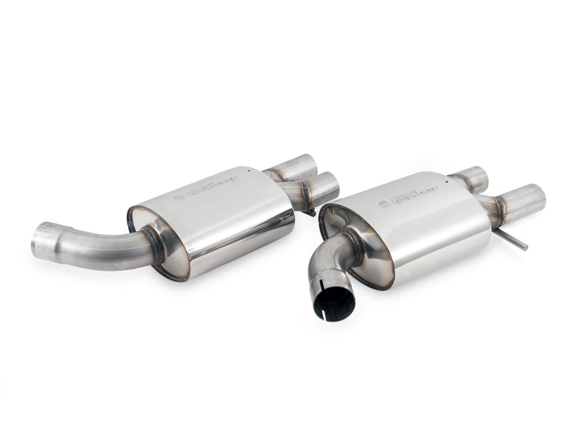 AWE Track-to-Touring Conversion Kit – Audi C7 S7 4.0T