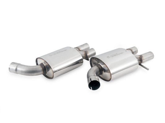 AWE Track-to-Touring Conversion Kit – Audi C7 S7 4.0T