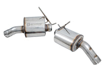 AWE Track-to-Touring Conversion Kit – Chrome Silver – Chevrolet C8 Corvette Stingray / E-Ray