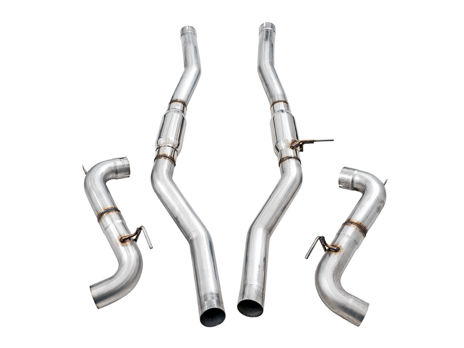 AWE Touring-to-Track Conversion Kit – Toyota GR Supra 3.0T (A90)