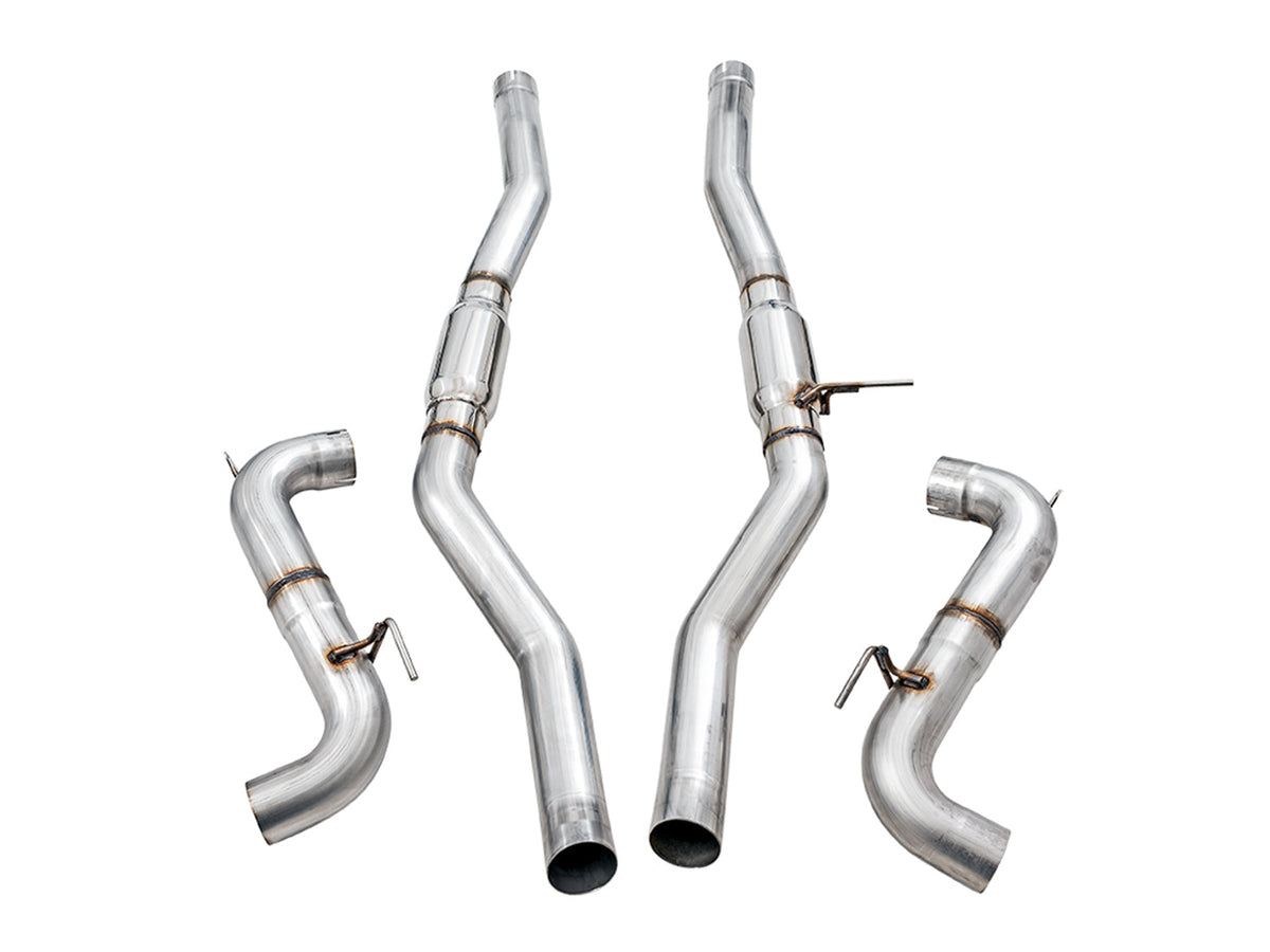 AWE Touring-to-Track Conversion Kit – Toyota GR Supra 3.0T (A90)