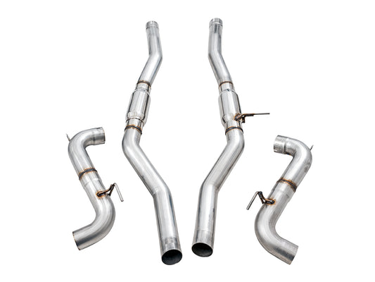 AWE Touring-to-Track Conversion Kit – Toyota GR Supra 3.0T (A90)