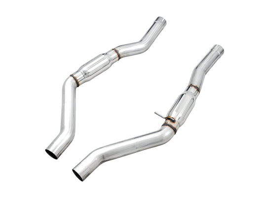 AWE Non-Resonated-to-Resonated Conversion Kit – BMW G20 M340i / G22 M440i
