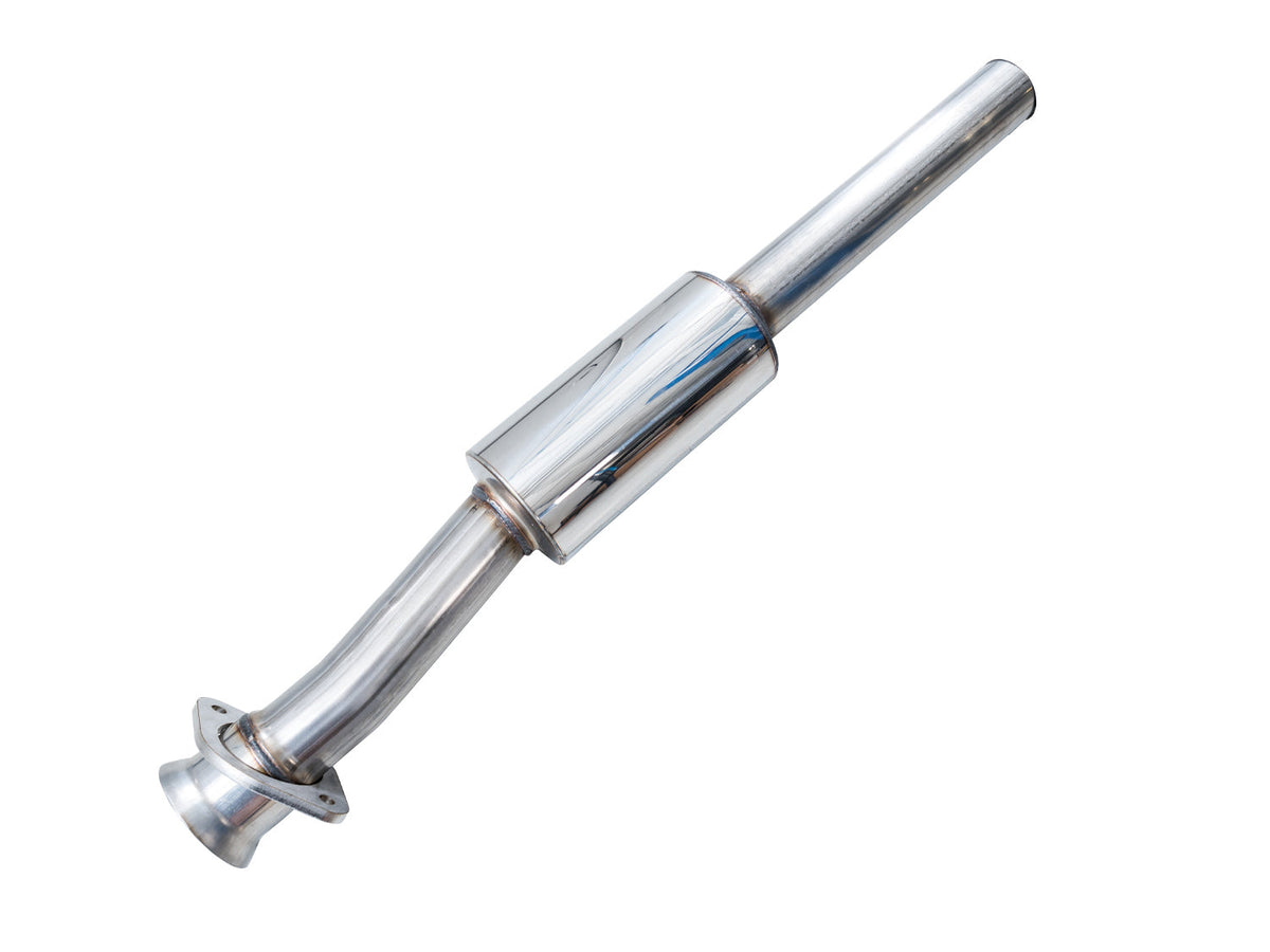 AWE Performance Mid Pipe – Ford F-150 2021+ (Flat Bumper)