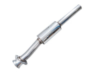 AWE Performance Mid Pipe – Ford F-150 2021+ (Flat Bumper)