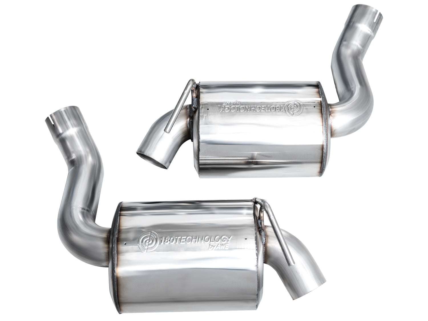 AWE Track-to-Touring Conversion Kit – Nissan Z (RZ34)