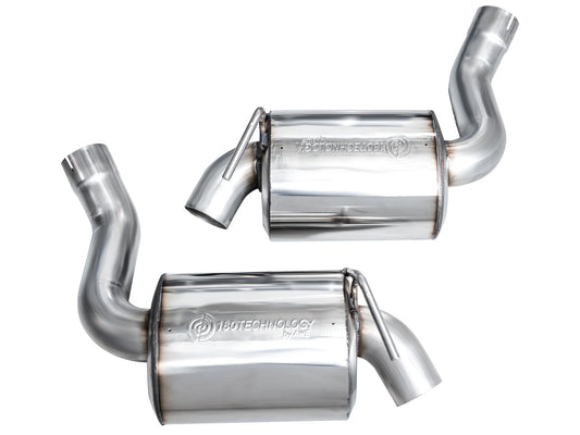 AWE Track-to-Touring Conversion Kit – Nissan Z (RZ34)