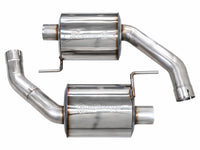 AWE Track-to-Touring Conversion Kit – Ford S650 Mustang GT (Dual Tip)