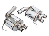 AWE Touring Edition Exhaust – Subaru VB WRX