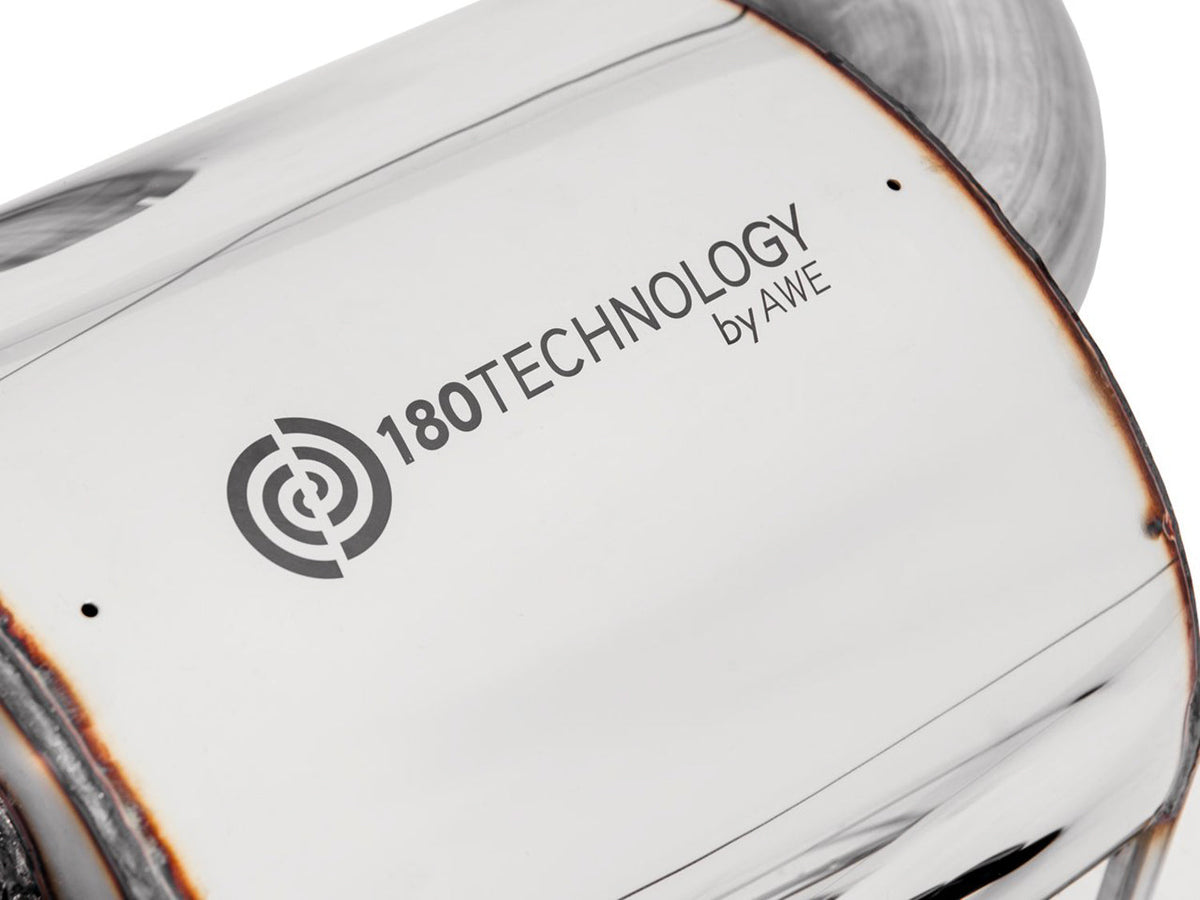 AWE Track Edition Exhaust – Subaru VB WRX