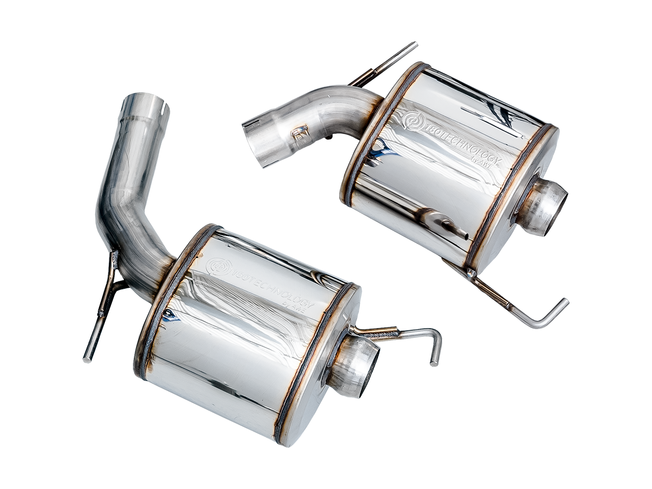 AWE Track-to-Touring Conversion Kit – Audi C8 S6 / S7 2.9TT