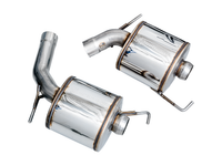 AWE Track-to-Touring Conversion Kit – Audi C8 S6 / S7 2.9TT