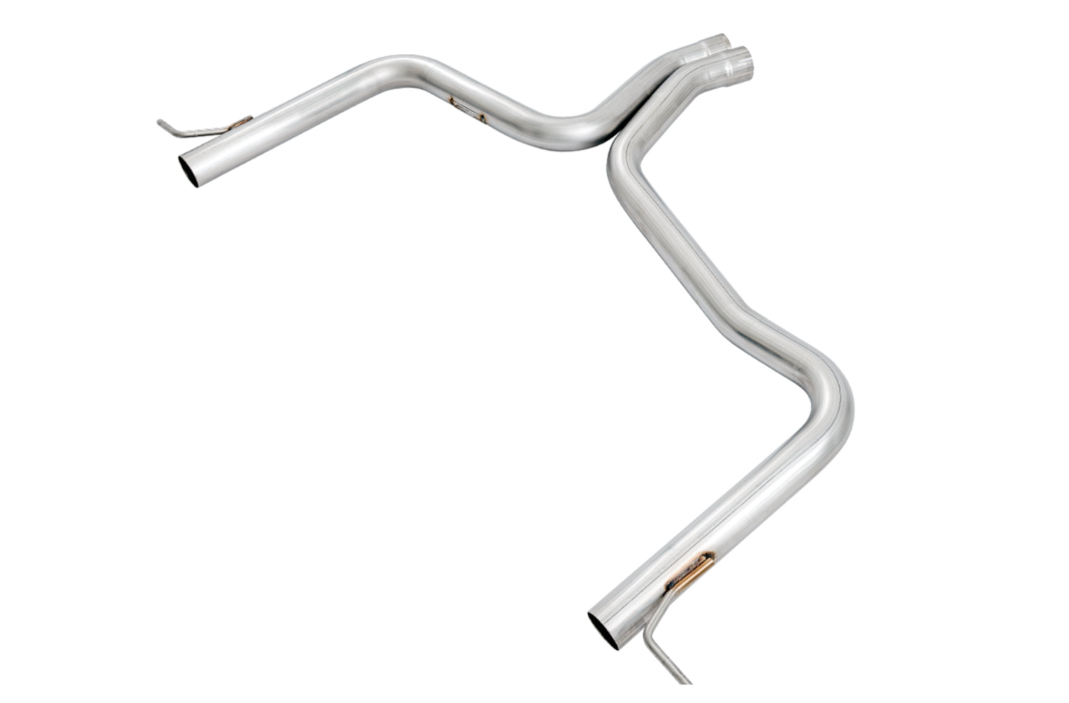AWE Touring-to-Track Conversion Kit (Stock Tips) – Mercedes-AMG W205 C43 / C450 / C400